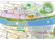 浩城江上院交通图