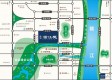 筑城·西江樾交通图